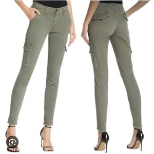 Frame Le service cargo skinny pants size 28
